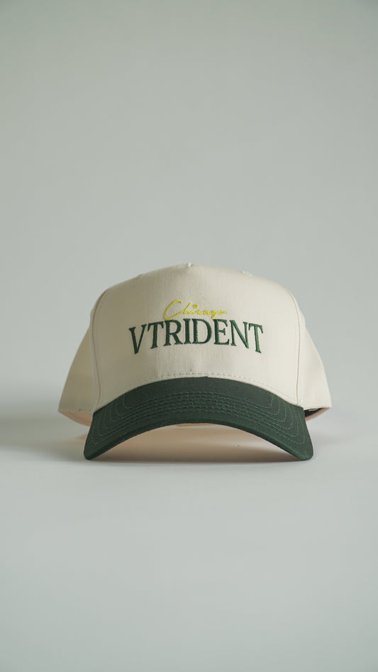 VT Chicago Hat - Cream