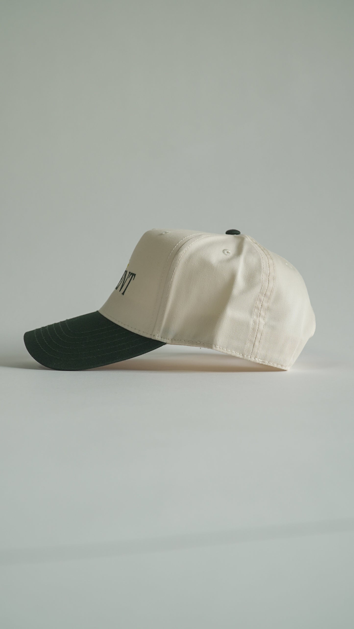 VT Chicago Hat - Cream