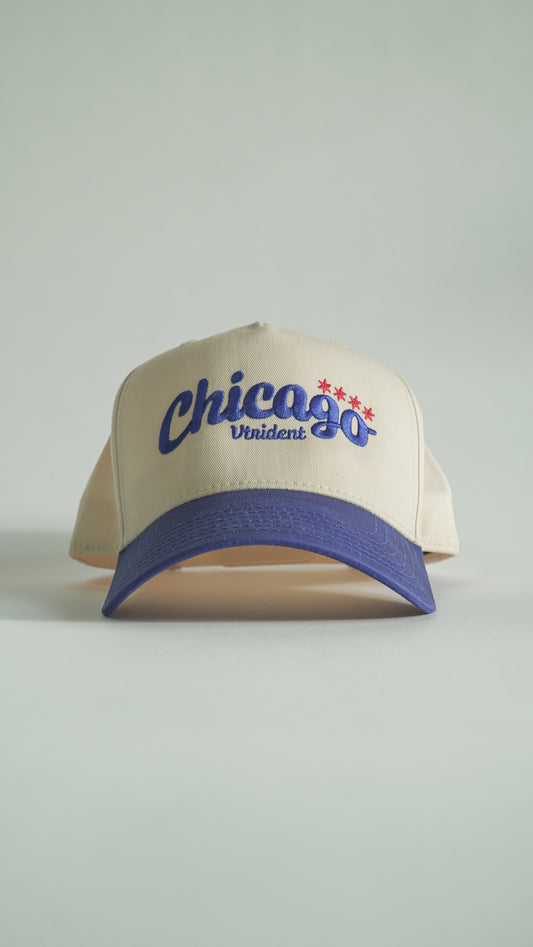 VT Chicago Northside Hat