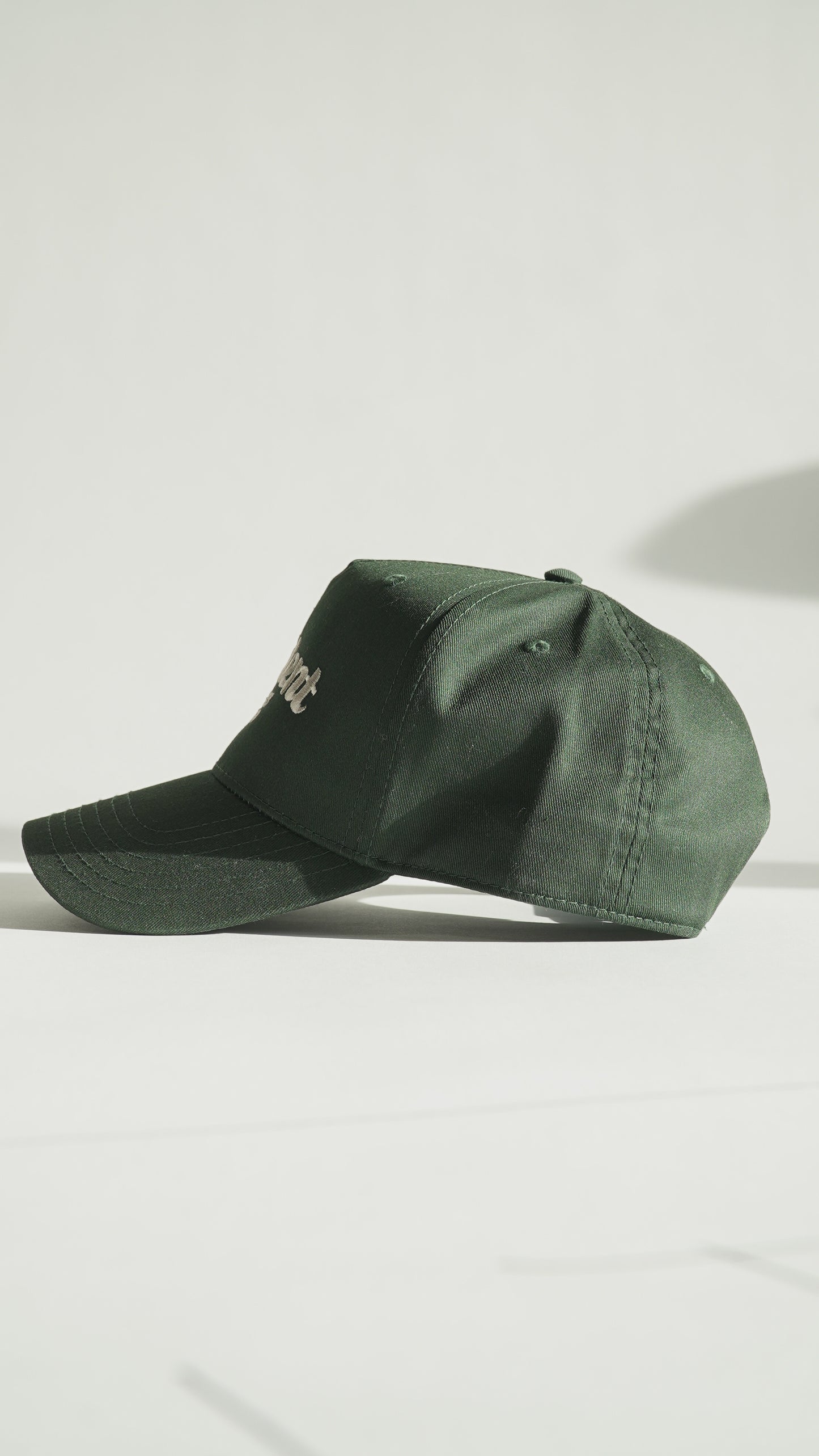 EST 2018 Hat - Forest Green