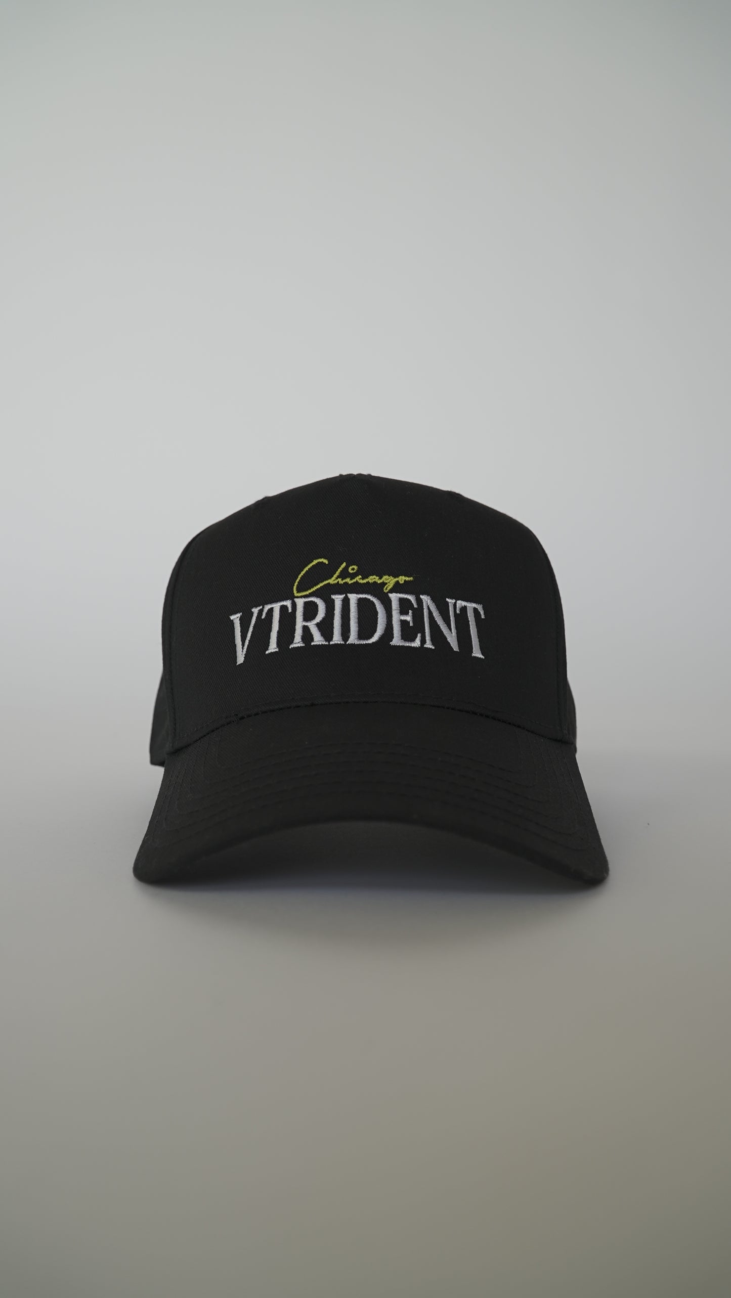 VT Chicago Hat - Black